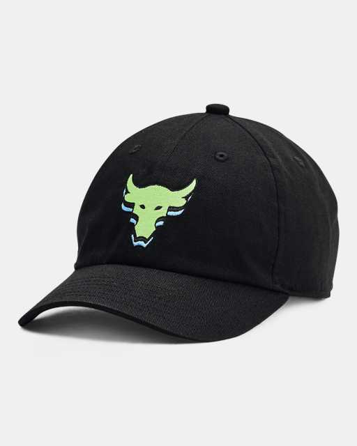 Kids' Project Rock Adjustable Cap | Under Armour Kids' Project Rock Adjustable Cap | Under Armour
